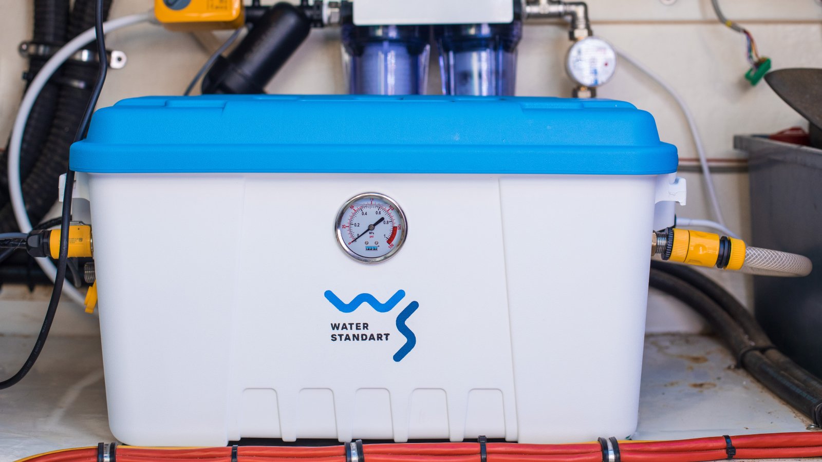 Water standart